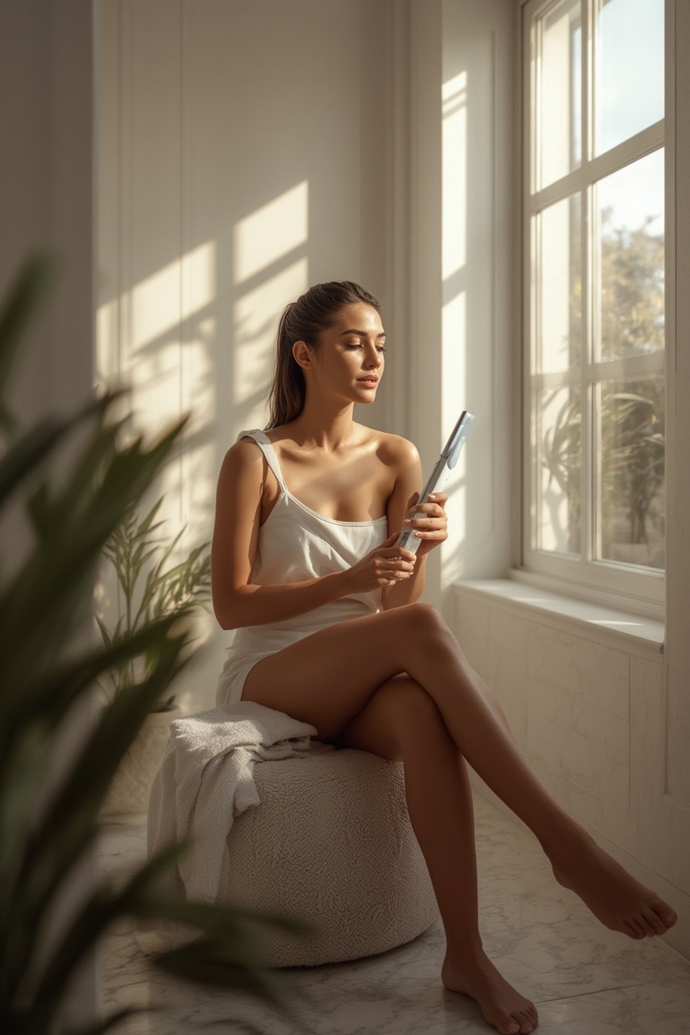 IPL Hair product view