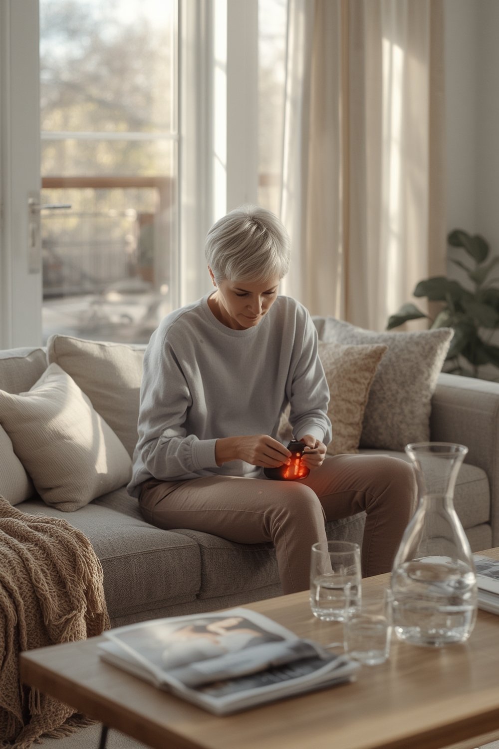 TENS Unit product view