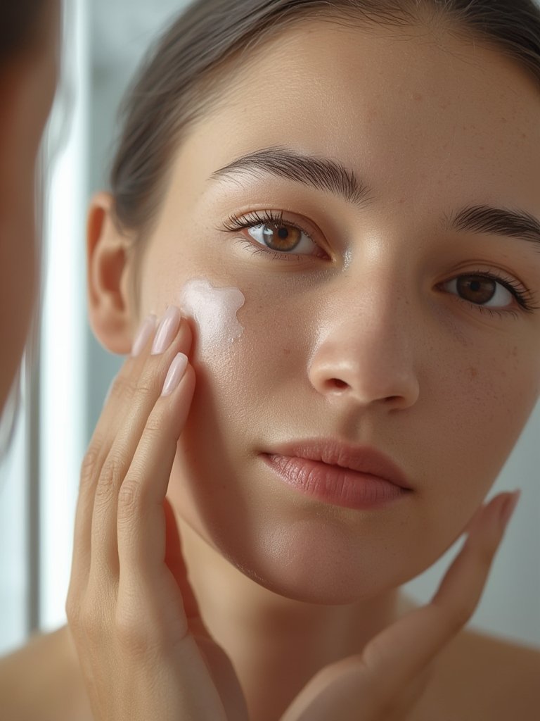 adapalene gel in action