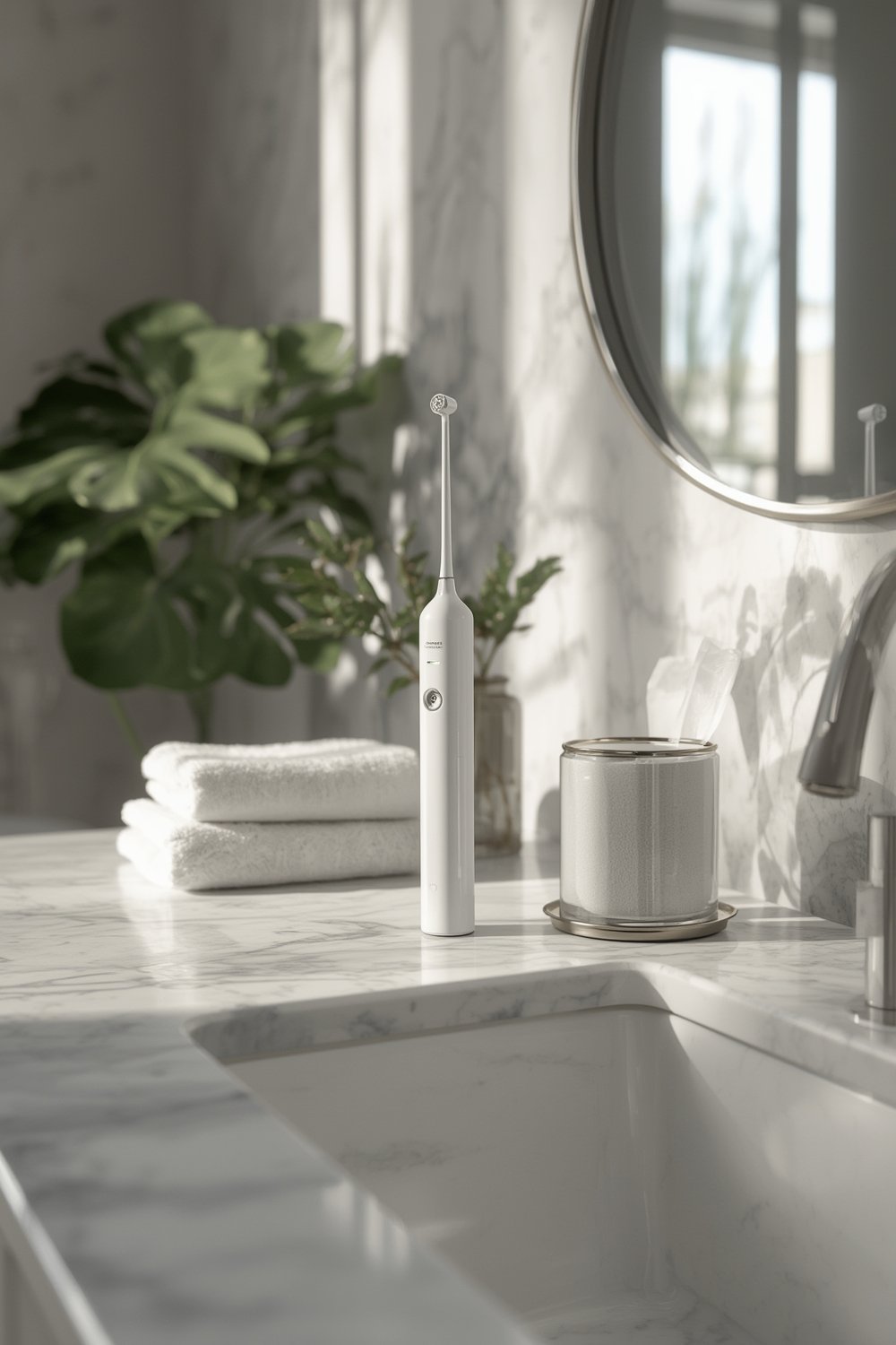 cordless flosser product view