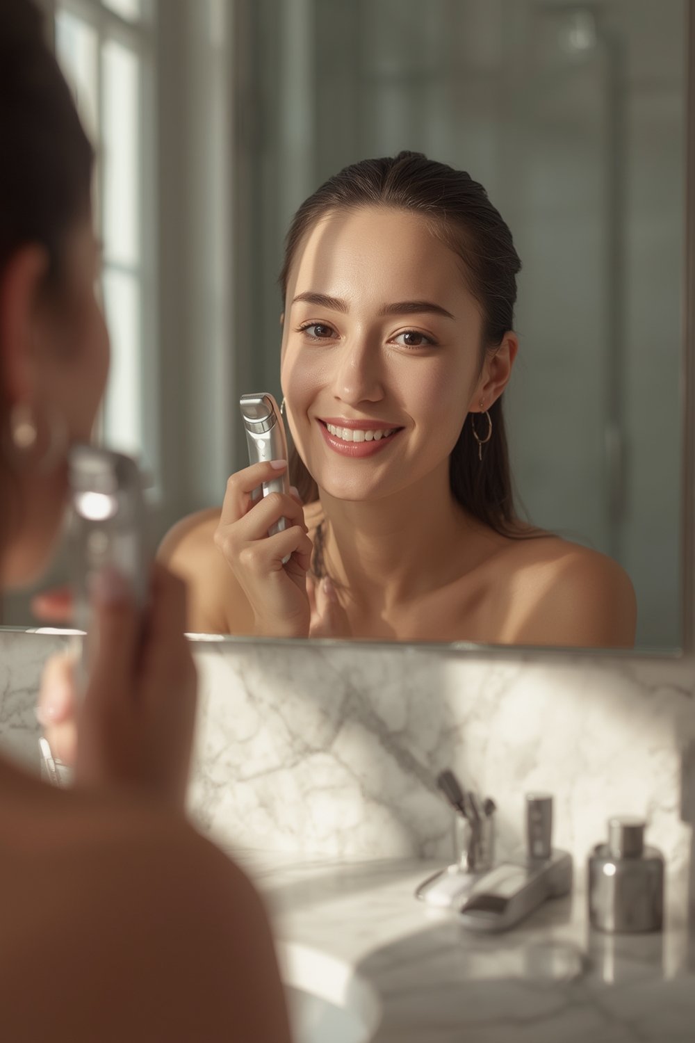 facial remover product view