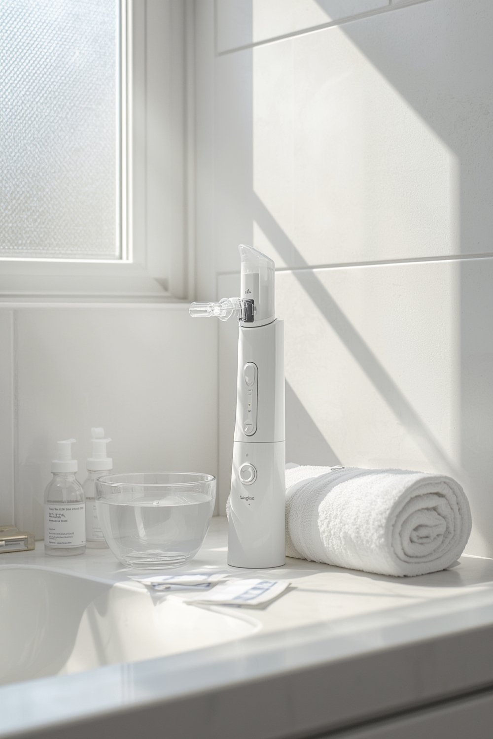 nasal irrigator product view