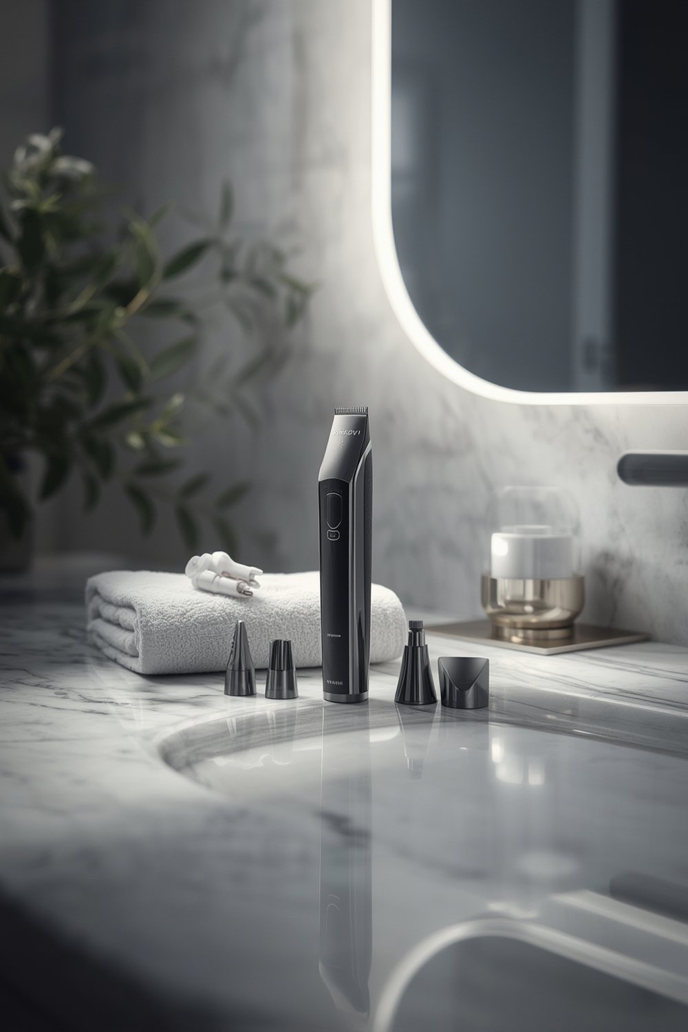 nose trimmer product view