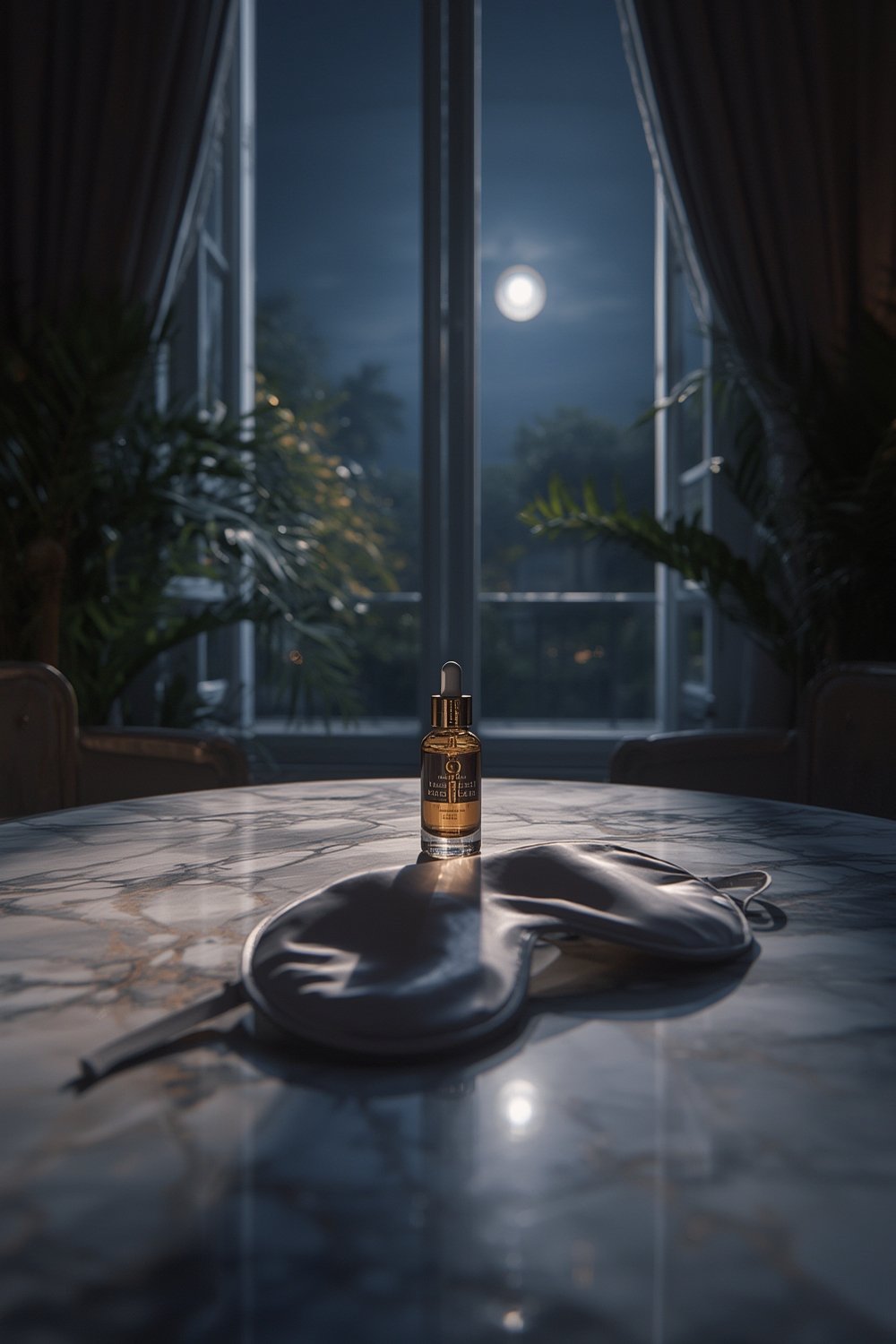 midnight serum product view
