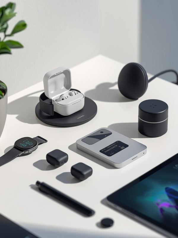 Wellness Tech & Gadgets